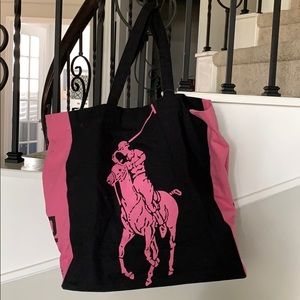NWT Ralph Lauren tote bag